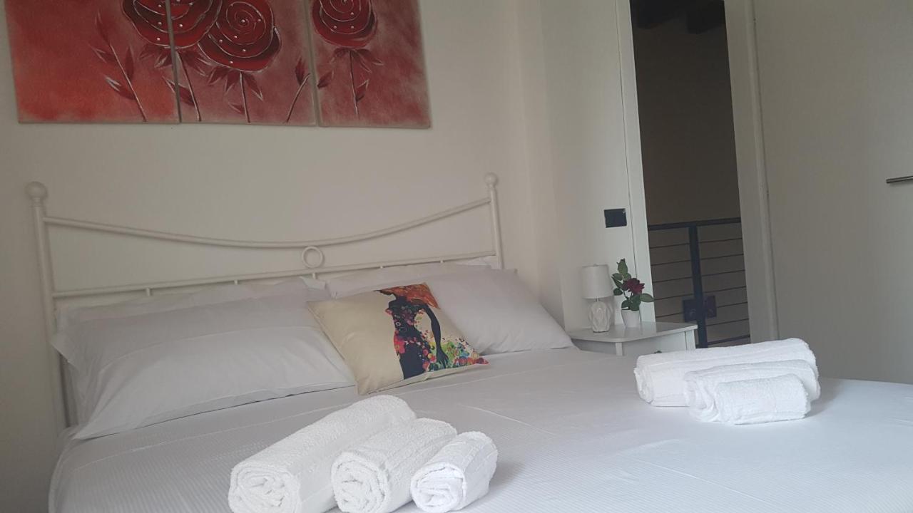 Palazzo Ponte Pietra Apartment Верона Екстериор снимка