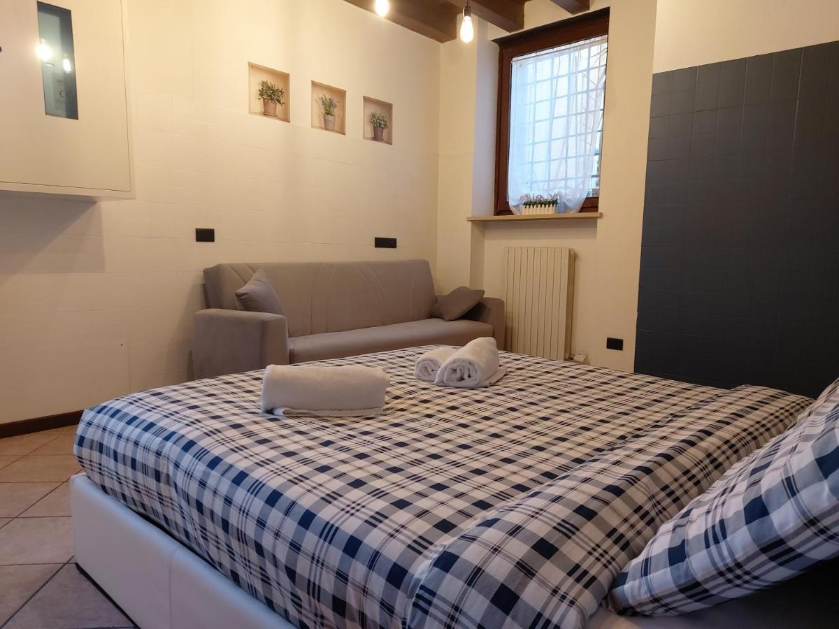 Palazzo Ponte Pietra Apartment Верона Екстериор снимка